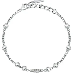 Gioielli Donna<Trussardi BRACCIALE T-LOGO - TJAXC21