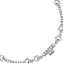 Gioielli Donna<Trussardi BRACCIALE T-LOGO - TJAXC21