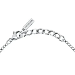 Gioielli In Acciaio|Gioielli Donna<Trussardi BRACCIALE T-LOGO - TJAXC56