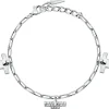 Gioielli Donna<Trussardi BRACCIALE T-LOGO - TJAXC25