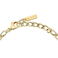 Gioielli Donna<Trussardi BRACCIALE T-LOGO - TJAXC29