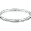 Bracciali|Gioielli In Acciaio<Trussardi BRACCIALE T-LOGO - TJAXC68