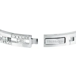Bracciali|Gioielli In Acciaio<Trussardi BRACCIALE T-LOGO - TJAXC68