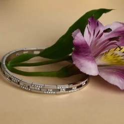 Bracciali|Gioielli In Acciaio<Trussardi BRACCIALE T-LOGO - TJAXC68