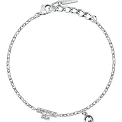 Gioielli Donna<Trussardi BRACCIALE T-LOGO - TJAXC22