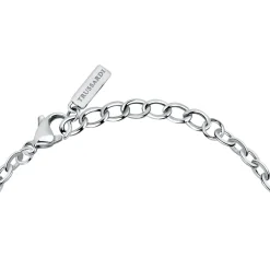 Gioielli In Acciaio<Trussardi BRACCIALE T-LOGO - TJAXC47
