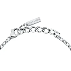 Gioielli Donna<Trussardi BRACCIALE T-LOGO - TJAXC30