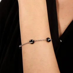 Bracciali|Bracciali In Acciaio<Trussardi BRACCIALE T-ROUND - TJAYF09