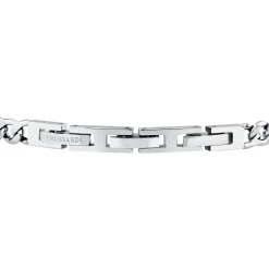 Bracciali Uomo|Bracciali<Trussardi BRACCIALE T-STEEL - TJAXV39