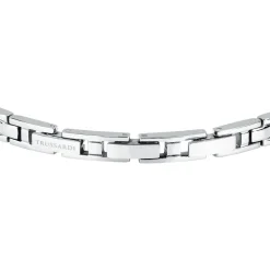 Bracciali|Bracciali In Acciaio<Trussardi BRACCIALE T-STEEL - TJAXV22