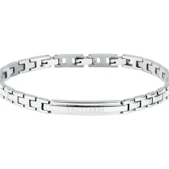Bracciali|Bracciali In Acciaio<Trussardi BRACCIALE T-STEEL - TJAXV24