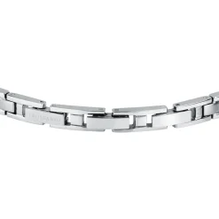 Bracciali|Bracciali In Acciaio<Trussardi BRACCIALE T-STEEL - TJAXV24