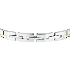 Bracciali|Gioielli Uomo<Trussardi BRACCIALE T-STEEL - TJAXV04
