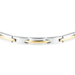 Bracciali Uomo|Bracciali<Trussardi BRACCIALE T-STEEL - TJAXV27
