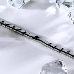 Bracciali|Gioielli Uomo<Trussardi BRACCIALE T-STEEL - TJAXV03