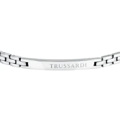 Bracciali|Gioielli Uomo<Trussardi BRACCIALE T-STEEL - TJAXV15