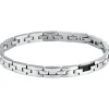 Bracciali|Gioielli Uomo<Trussardi BRACCIALE T-STEEL - TJAXV09
