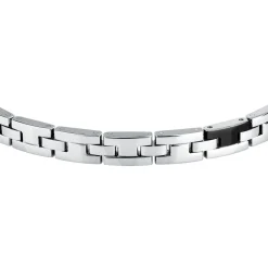 Bracciali|Gioielli Uomo<Trussardi BRACCIALE T-STEEL - TJAXV09
