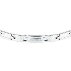 Bracciali Uomo|Bracciali<Trussardi BRACCIALE T-STEEL - TJAXV28