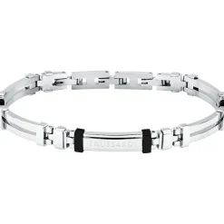 Bracciali|Bracciali In Acciaio<Trussardi BRACCIALE T-STEEL - TJAXV25