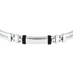 Bracciali|Bracciali In Acciaio<Trussardi BRACCIALE T-STEEL - TJAXV25