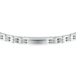 Bracciali Uomo|Bracciali<Trussardi BRACCIALE T-STEEL - TJAXV35