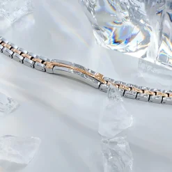 Bracciali|Gioielli Uomo<Trussardi BRACCIALE T-STEEL - TJAXV02