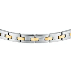 Bracciali|Gioielli Uomo<Trussardi BRACCIALE T-STEEL - TJAXV08