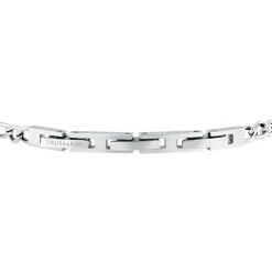 Bracciali Uomo|Bracciali<Trussardi BRACCIALE T-STEEL - TJAXV40