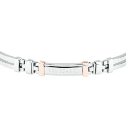Bracciali|Bracciali In Acciaio<Trussardi BRACCIALE T-STEEL - TJAXV26