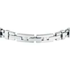 Bracciali|Bracciali In Acciaio<Trussardi BRACCIALE T-STEEL - TJAXV26