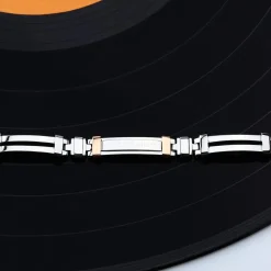 Bracciali|Bracciali In Acciaio<Trussardi BRACCIALE T-STEEL - TJAXV26