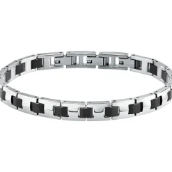 Bracciali|Gioielli Uomo<Trussardi BRACCIALE T-STEEL - TJAXV01