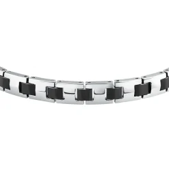 Bracciali|Gioielli Uomo<Trussardi BRACCIALE T-STEEL - TJAXV01