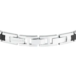 Bracciali|Gioielli Uomo<Trussardi BRACCIALE T-STEEL - TJAXV01