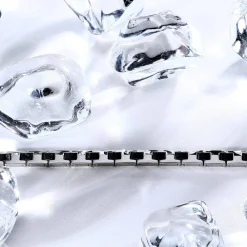 Bracciali|Gioielli Uomo<Trussardi BRACCIALE T-STEEL - TJAXV01