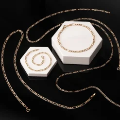 Gioielli In Oro|Catene<Bluespirit CATENA 3+1 - P.13K409000200