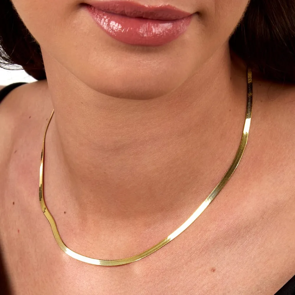 Gioielli In Argento|Catene<Bluespirit CATENA B-CLASSIC - P.57C909000500
