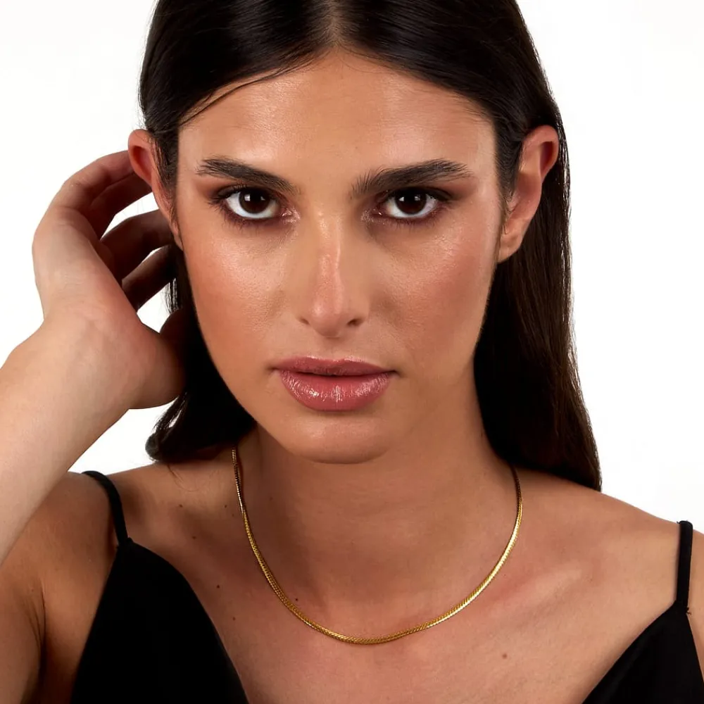 Gioielli In Argento|Catene<Bluespirit CATENA B-CLASSIC - P.57C909000600