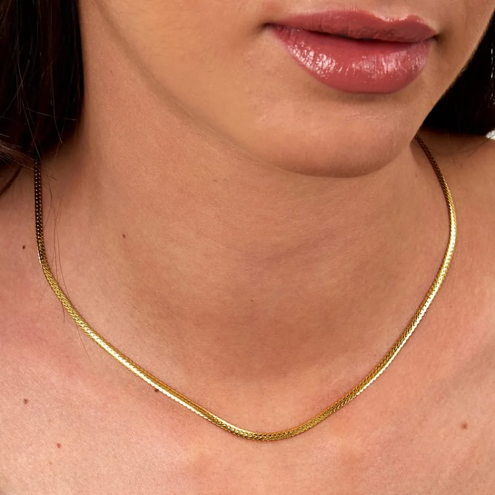 Gioielli In Argento|Catene<Bluespirit CATENA B-CLASSIC - P.57C909000600