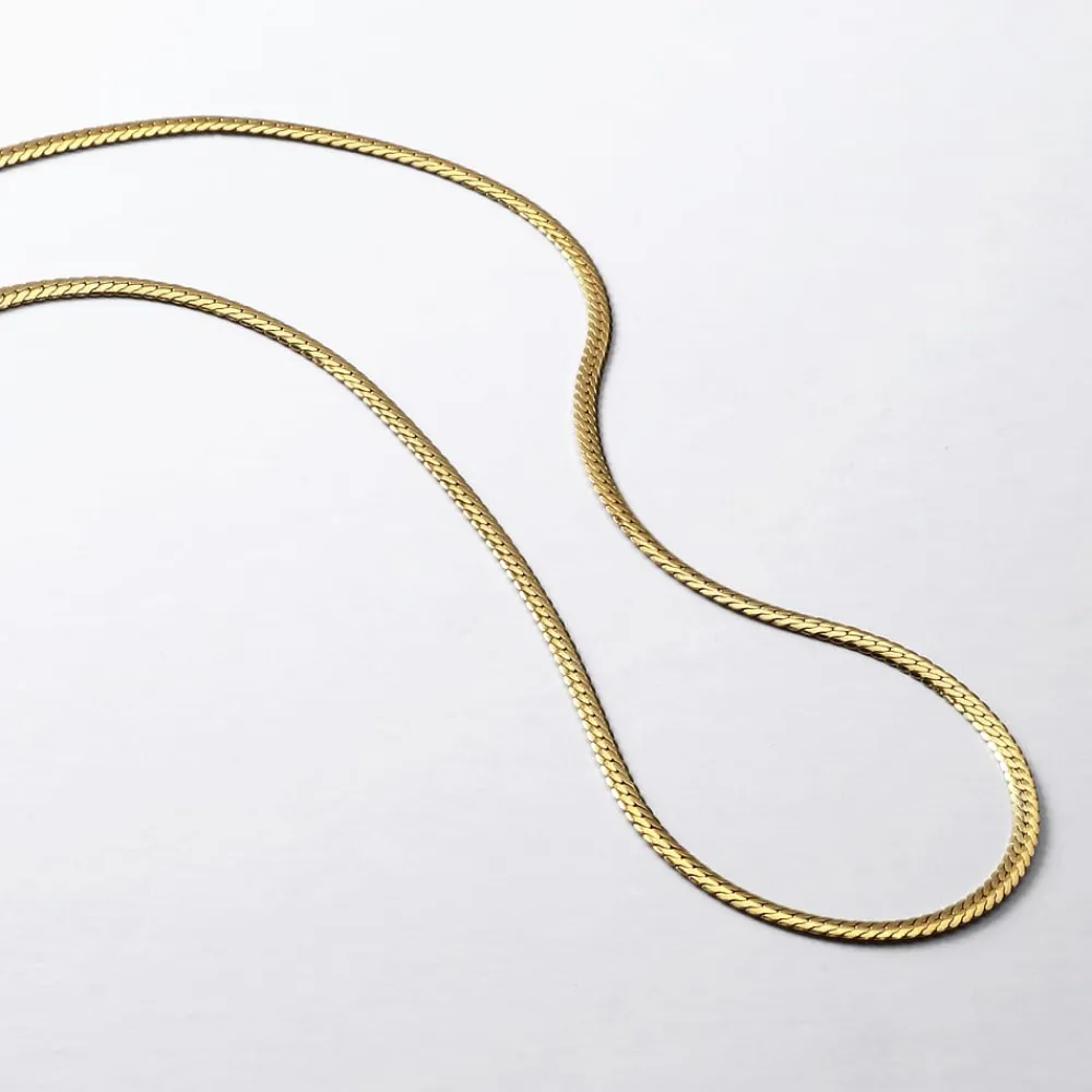 Gioielli In Argento|Catene<Bluespirit CATENA B-CLASSIC - P.57C909000600