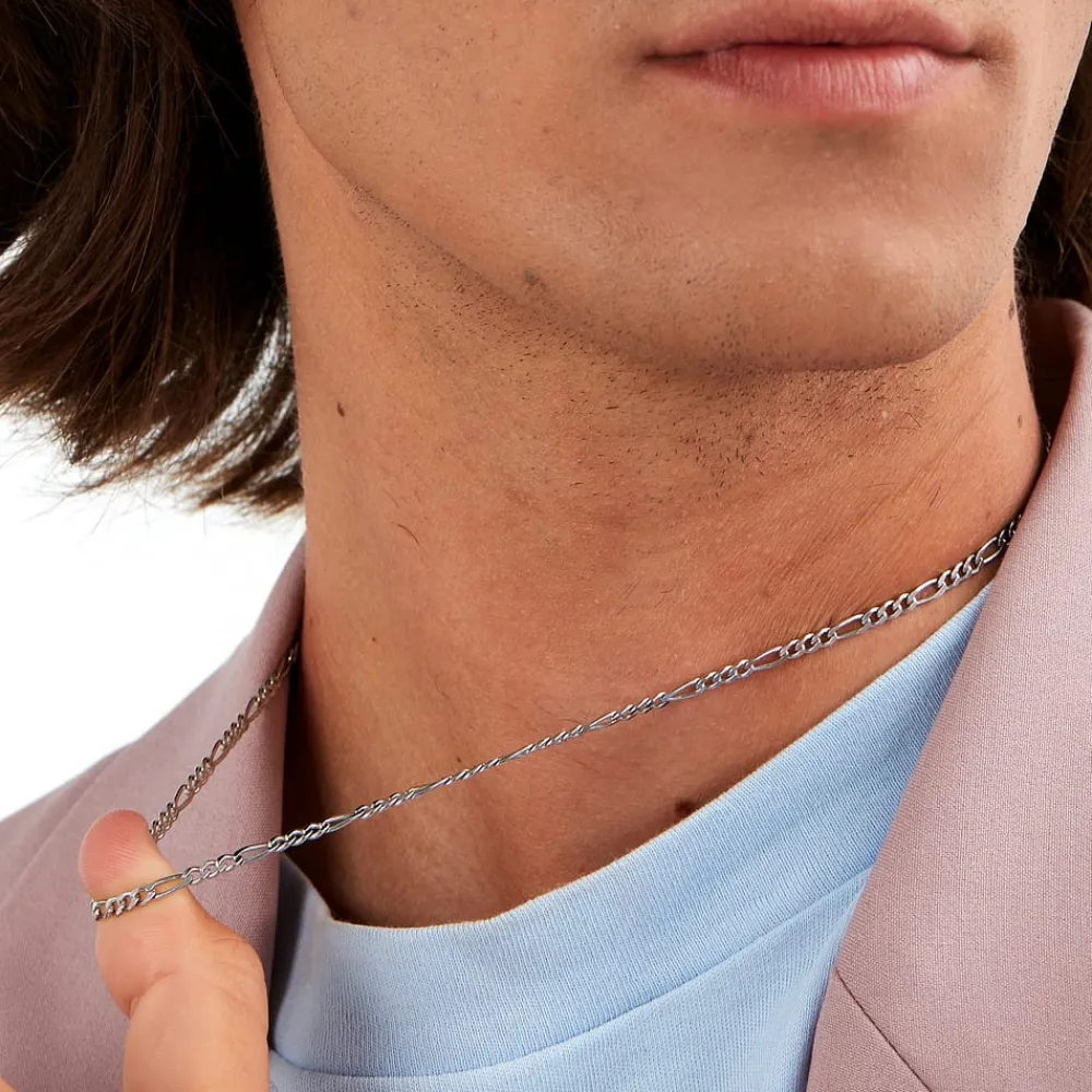 Gioielli In Argento|Catene<Bluespirit CATENA B-CLASSIC - P.25C909001500
