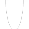 Catene|Gioielli In Argento<Bluespirit CATENA B-CLASSIC - P.0100010204018