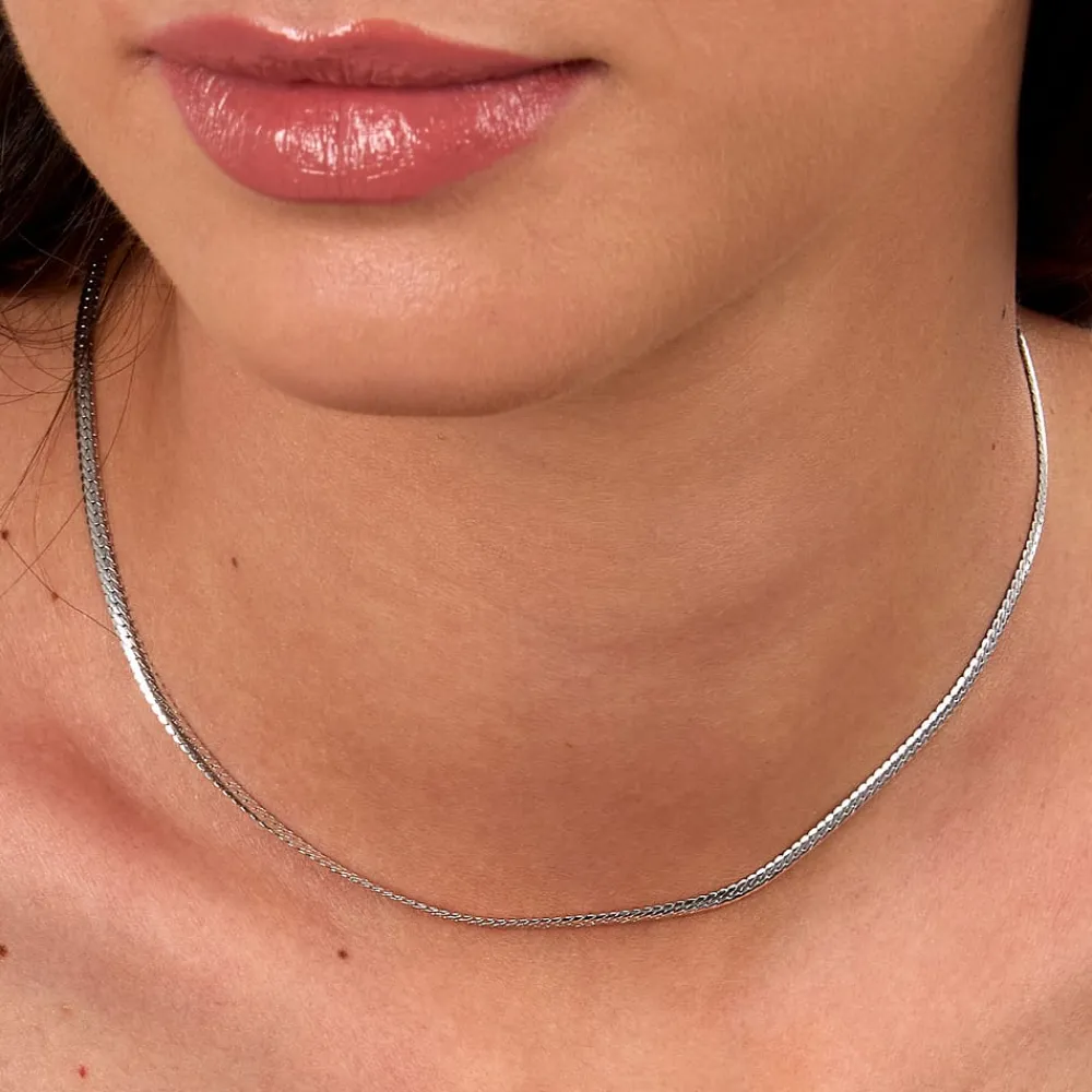 Gioielli In Argento|Catene<Bluespirit CATENA B-CLASSIC - P.25C909005300