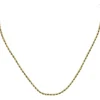 Gioielli In Oro|Catene<Bluespirit CATENA CORDA - P.76T809000300D