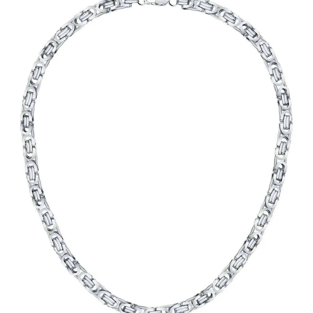 Catene|Gioielli In Acciaio<Bluespirit CATENA CREW - P.31Q909000600