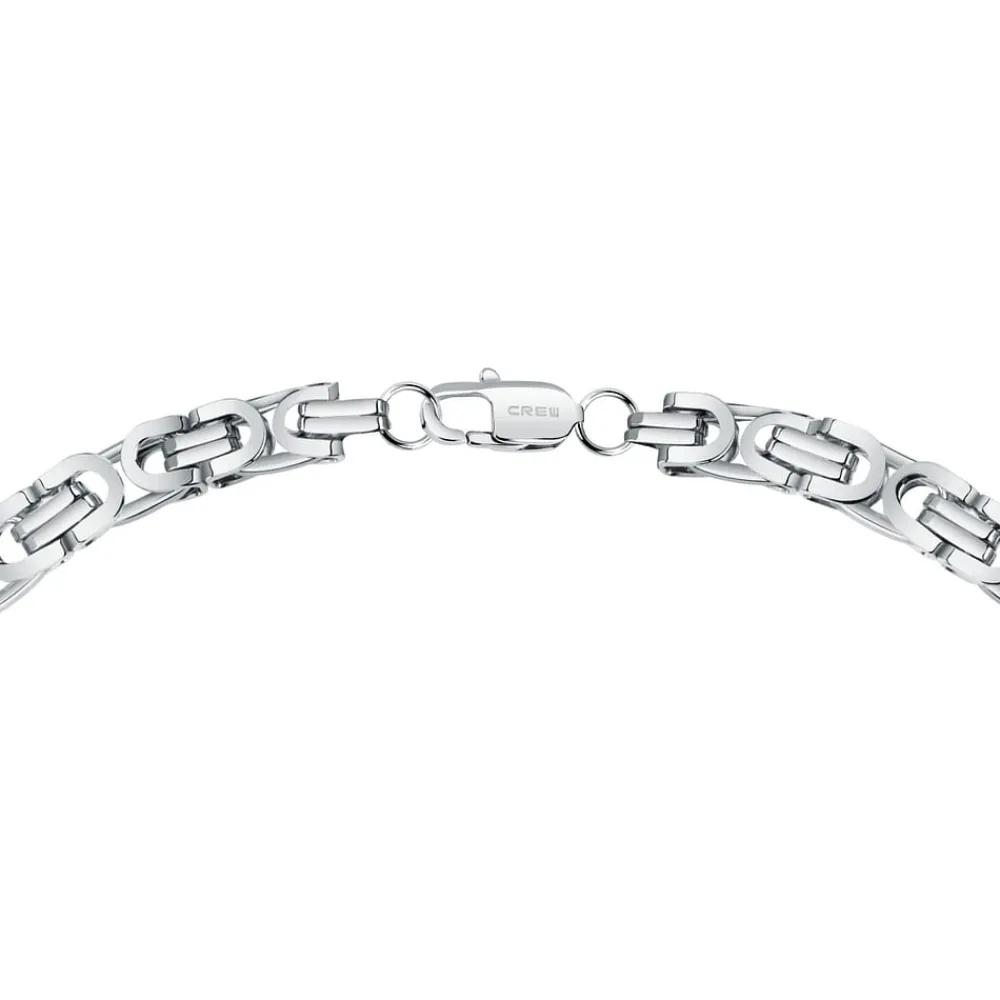 Catene|Gioielli In Acciaio<Bluespirit CATENA CREW - P.31Q909000600