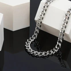 Catene|Gioielli In Acciaio<Bluespirit CATENA CREW - P.31Q909000500