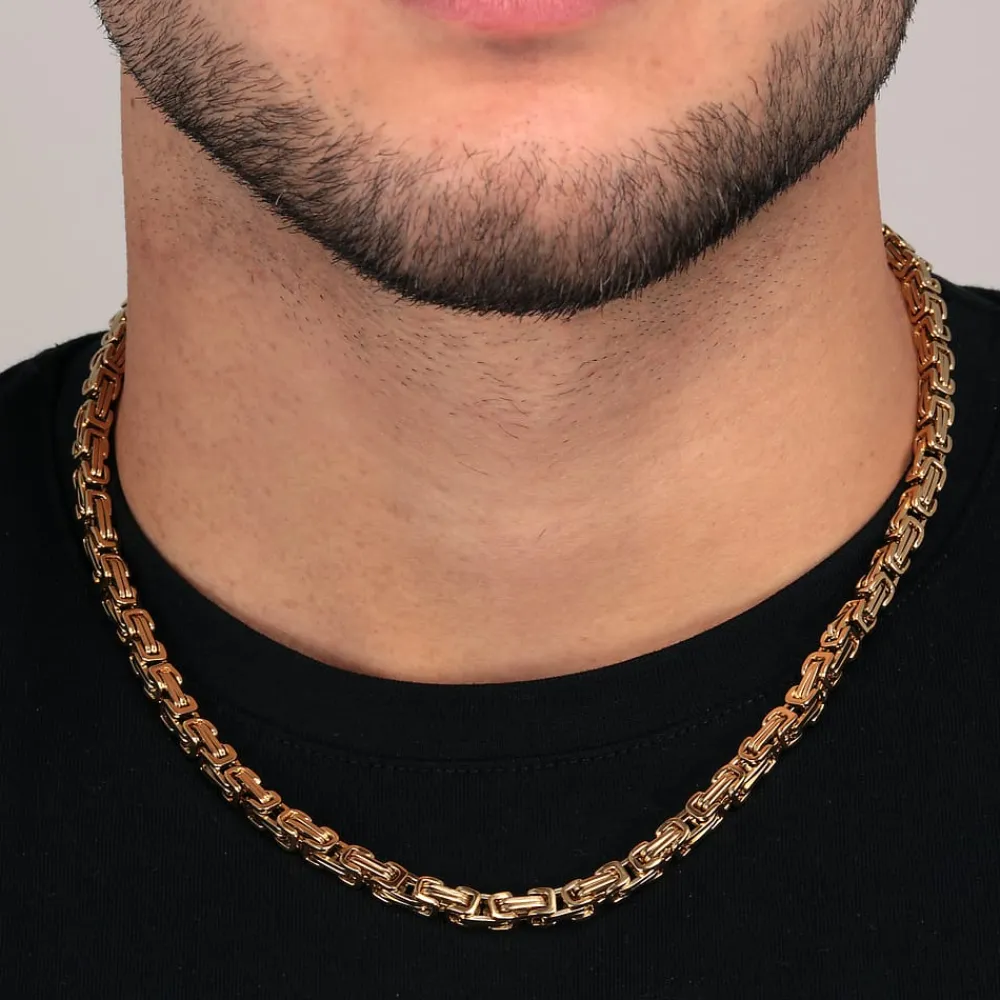 Catene|Gioielli In Acciaio<Bluespirit CATENA CREW - P.31Q909000100