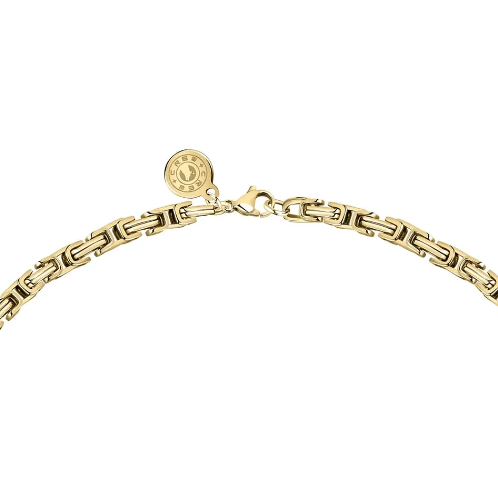Catene|Gioielli In Acciaio<Bluespirit CATENA CREW - P.31Q909000100